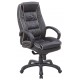 Truro Leather Faced Executive Chair